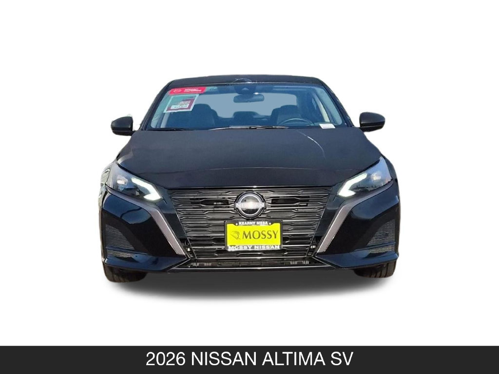 Certified 2026 Nissan Altima 2.5 SV FWD image 4