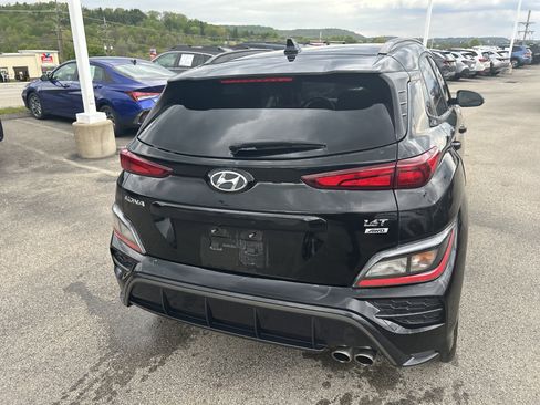 Used 2022 Hyundai Kona N Line AWD/4WD image 10