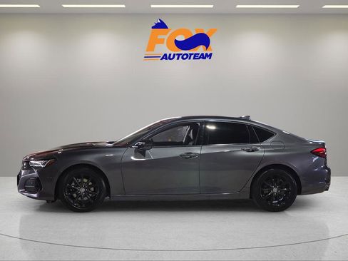 Used 2023 Acura TLX Base image 2
