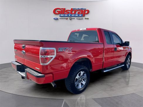 Used 2014 Ford F150 STX w/ Equipment Group 201A Mid image 5