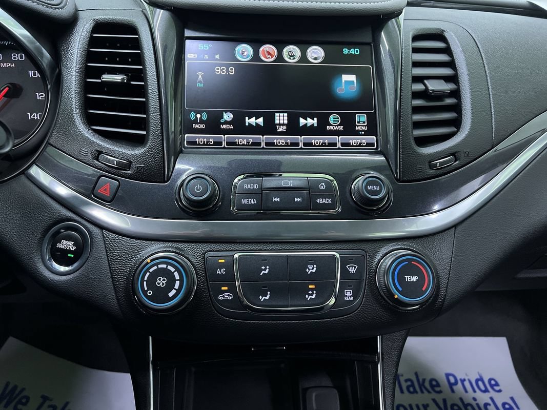 Used 2019 Chevrolet Impala LS FWD image 20