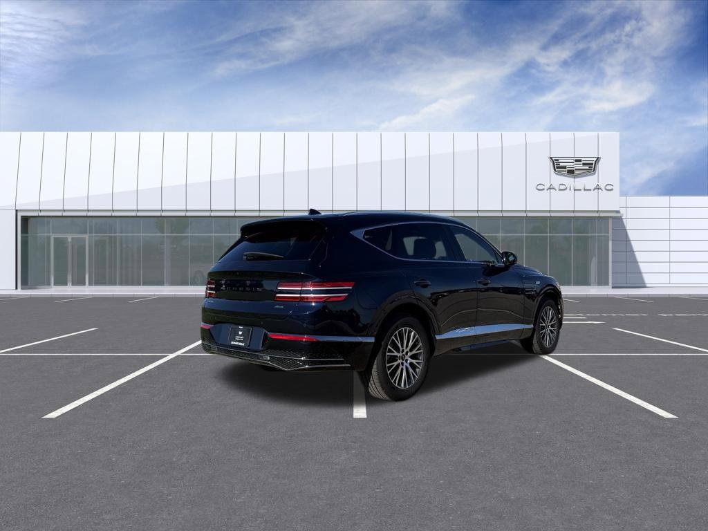 Used 2025 Genesis GV80 2.5T Standard AWD/4WD image 3