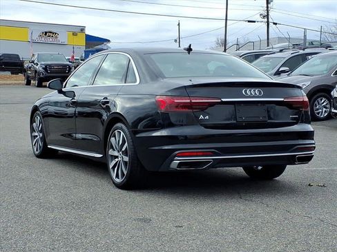 Used 2021 Audi A4 2.0T Premium w/ Convenience Package image 4