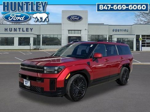 Used 2024 Hyundai Santa Fe Calligraphy image 1