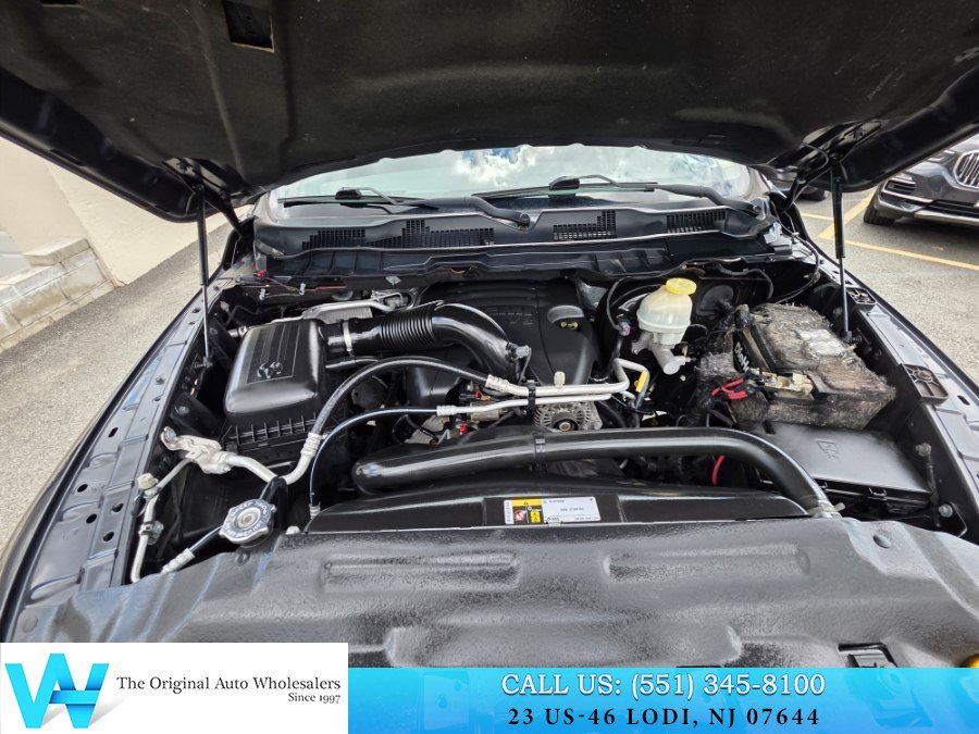 Used 2018 RAM 1500 Big Horn AWD/4WD image 26