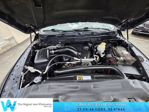 Used 2018 RAM 1500 Big Horn AWD/4WD image 26