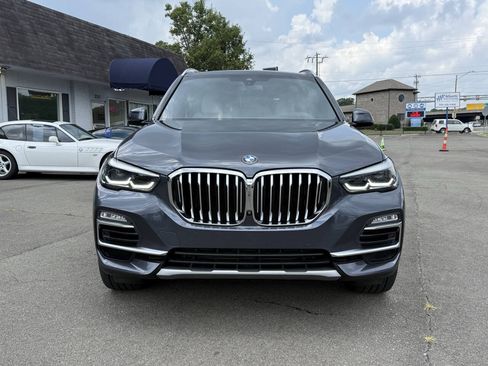Used 2020 BMW X5 sDrive40i w/ Premium Package RWD image 3