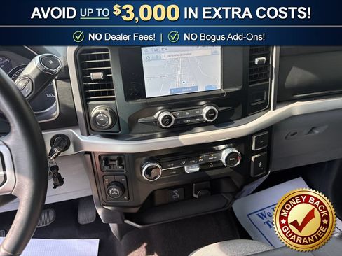 Used 2023 Ford F150 XLT w/ Equipment Group 301A Mid AWD/4WD image 20