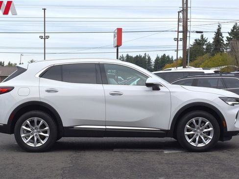 Used 2021 Buick Envision Preferred image 6