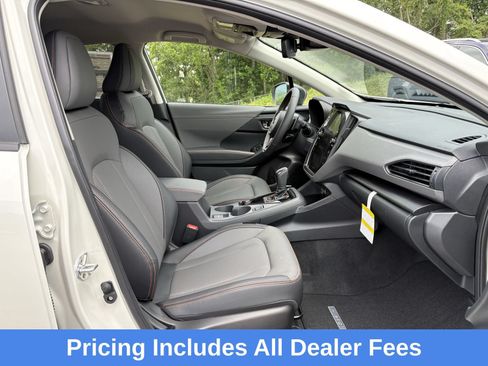 New 2026 Subaru Crosstrek 2.5i Limited w/ Crosstrek Mirror Package AWD/4WD image 28