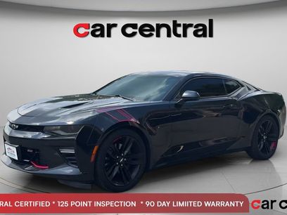 Used 2017 Chevrolet Camaro SS w/ Redline Edition