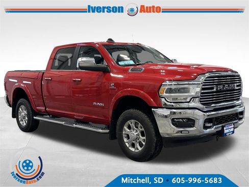 Used 2022 RAM 2500 Laramie image 1