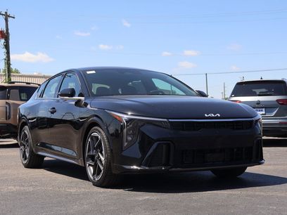 New 2026 Kia K4 GT-Line