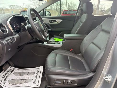 Certified 2024 Chevrolet Blazer LT image 22