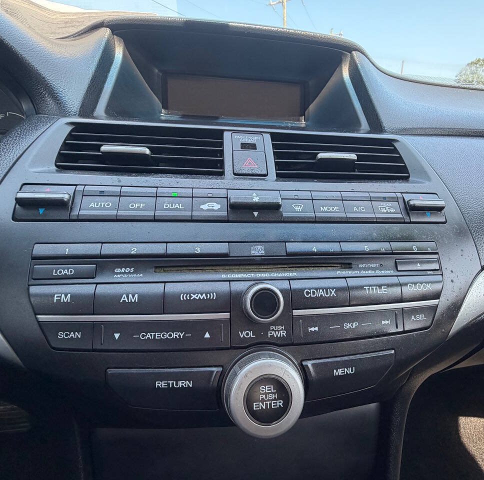 Used 2009 Honda Accord EX-L image 22