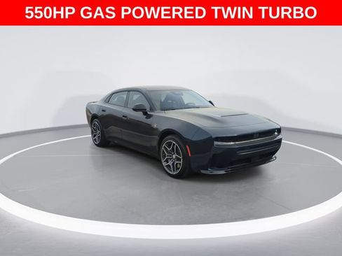 New 2026 Dodge Charger Scat Pack AWD/4WD image 2