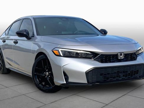 Used 2025 Honda Civic Sport image 3