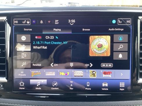 New 2026 Chrysler Pacifica Limited image 47