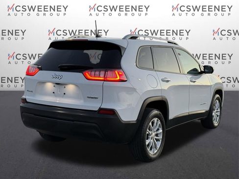 Used 2021 Jeep Cherokee Latitude image 5