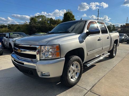 Used 2012 Chevrolet Silverado 1500 LTZ w/ Suspension Package, Off-Road image 16