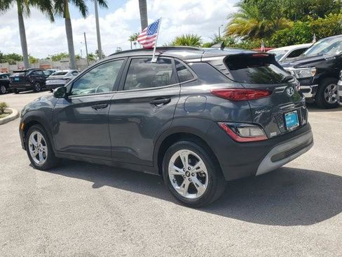 Certified 2023 Hyundai Kona SEL image 7