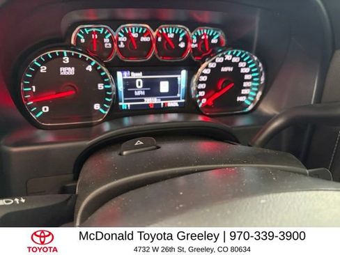 Used 2018 GMC Sierra 1500 SLT AWD/4WD image 25