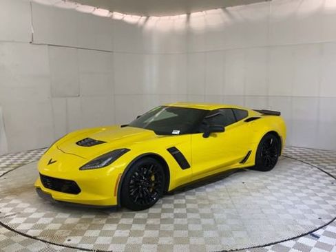 Used 2019 Chevrolet Corvette Z06 RWD image 4