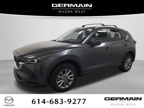 Used 2023 MAZDA CX-5 AWD 2.5 S image 4