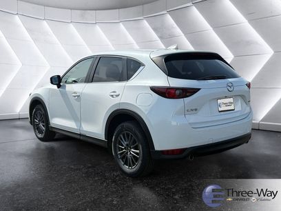 Used 2020 MAZDA CX-5 Touring
