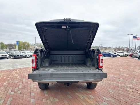 Used 2023 Ford F150 King Ranch w/ Trailer Tow Package AWD/4WD image 28
