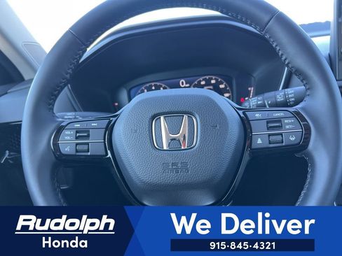 New 2026 Honda CR-V EX-L image 41