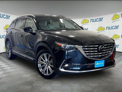 Used 2023 MAZDA CX-9 Signature