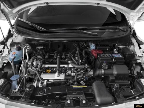 New 2025 Nissan Versa S image 10