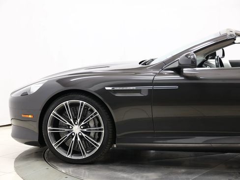 Used 2012 Aston Martin Virage Volante Convertible 2D image 7