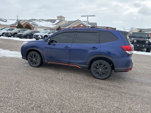 Certified 2024 Subaru Forester Sport image 18