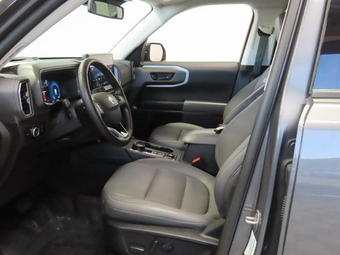 Used 2025 Ford Bronco Sport Badlands AWD/4WD image 15