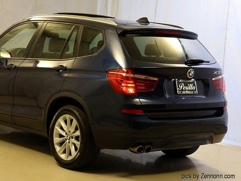 Used 2016 BMW X3 xDrive28i AWD/4WD image 8