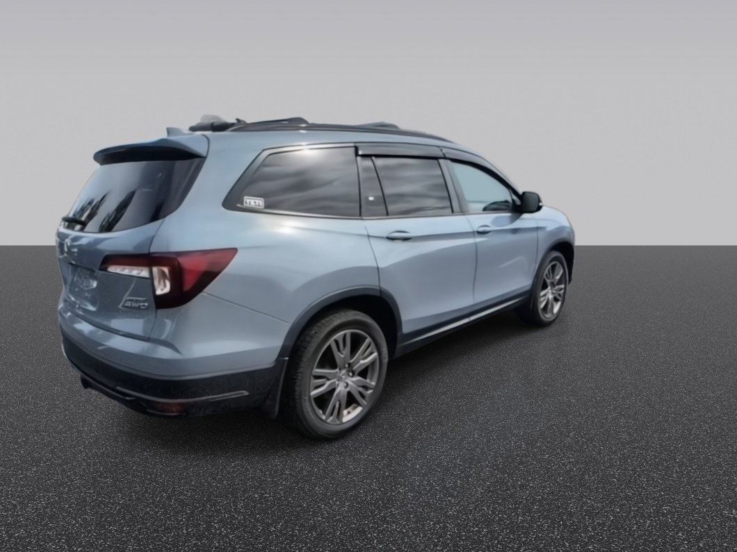Used 2022 Honda Pilot Sport image 9