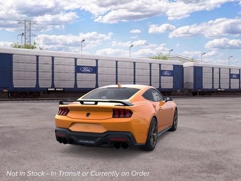 New 2026 Ford Mustang Dark Horse RWD image 8