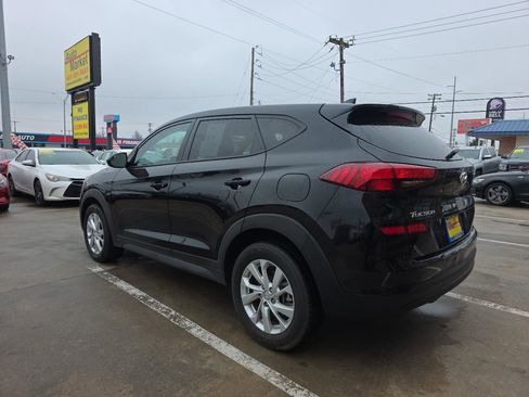 Used 2021 Hyundai Tucson SE image 7