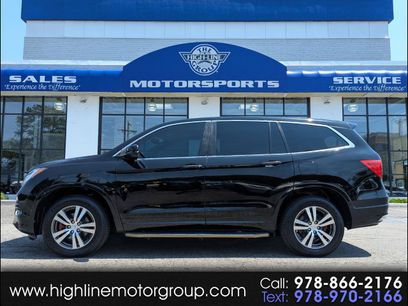 Used 2017 Honda Pilot EX-L