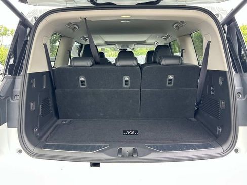 Certified 2026 INFINITI QX80 Pure w/ Cargo Package RWD image 13