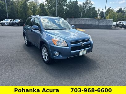 Used 2012 Toyota RAV4 Limited w/ Navigation Value Pkg
