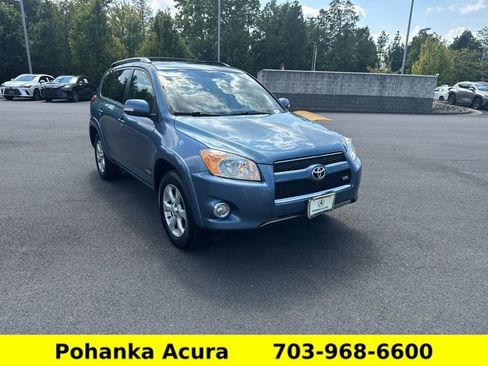 Used 2012 Toyota RAV4 Limited w/ Navigation Value Pkg AWD/4WD image 1