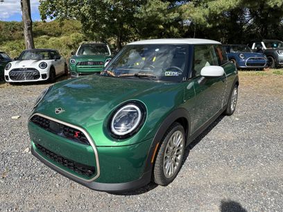 New 2026 MINI Cooper S