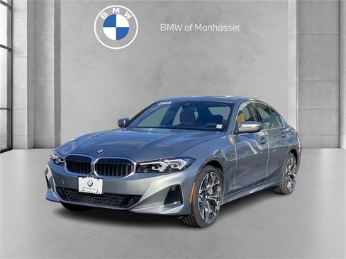 Used 2025 BMW 330i xDrive Sedan w/ Convenience Package image 1