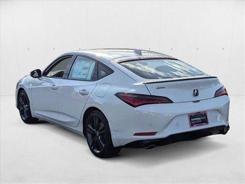 Certified 2025 Acura Integra A-Spec FWD image 7