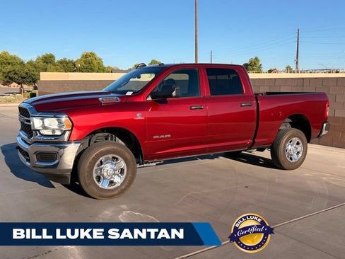 Used 2022 RAM 2500 Tradesman AWD/4WD image 1