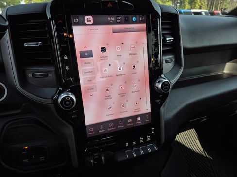 New 2026 RAM 2500 Tradesman AWD/4WD image 8
