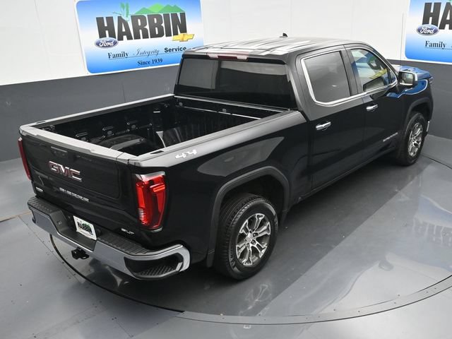 Used 2025 GMC Sierra 1500 SLT AWD/4WD image 25
